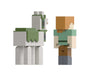 EAN 0194735111268 - Minecraft HLB30 figura de juguete para niños imagen 3
