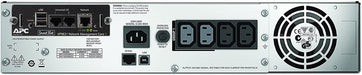 EAN 0731304327684 - APC Smart-UPS 1500VA sistema de alimentación ininterrumpida (UPS) Línea interactiva 1,5 kVA 1000 W 4 sali imagen 2