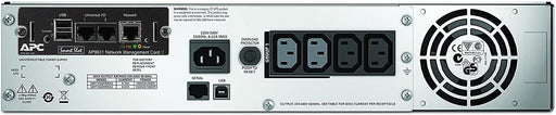 EAN 0731304327684 - APC Smart-UPS 1500VA sistema de alimentación ininterrumpida (UPS) Línea interactiva 1,5 kVA 1000 W 4 sali imagen 2