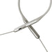 EAN 23942302063 - Verbatim TruSound ANC Auriculares Inalámbrico Banda para cuello Música/uso diario Bluetooth Gris imagen 4
