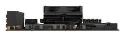 EAN 6930788487189 - SAMA Gears U40 Procesador Refrigerador de aire 9 cm Negro 1 pieza(s) imagen 7