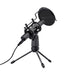 EAN 8713439241822 - Trust GXT 241 Velica Negro Micrófono para PC imagen 3