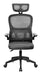 EAN 8435693109204 - Mars Gaming MGC-ERGOPRO Asiento acolchado Respaldo de rejilla imagen 2