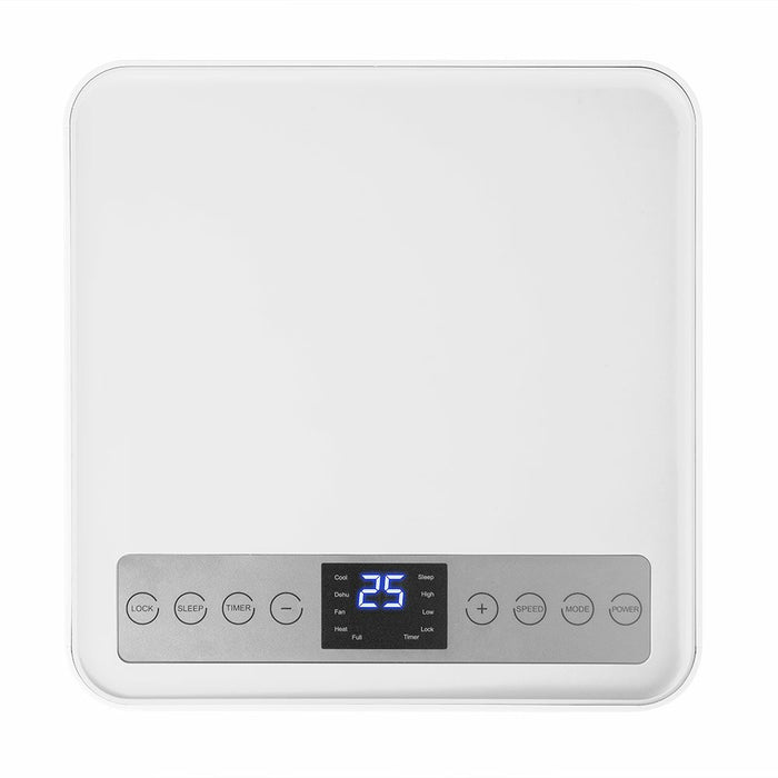 EAN 8435568406179 - Orbegozo ADR 97 aire acondicionado portátil 65 dB Blanco imagen 3