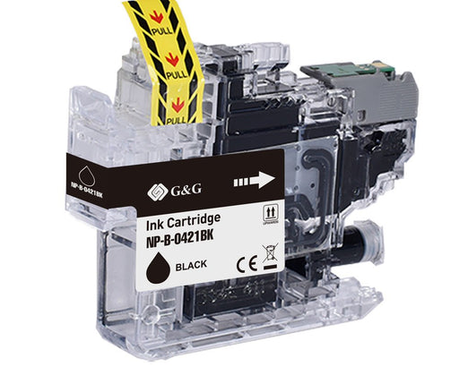 EAN 6941881232637 - G&G 20559 cartucho de tinta 1 pieza(s) Compatible Negro imagen 2