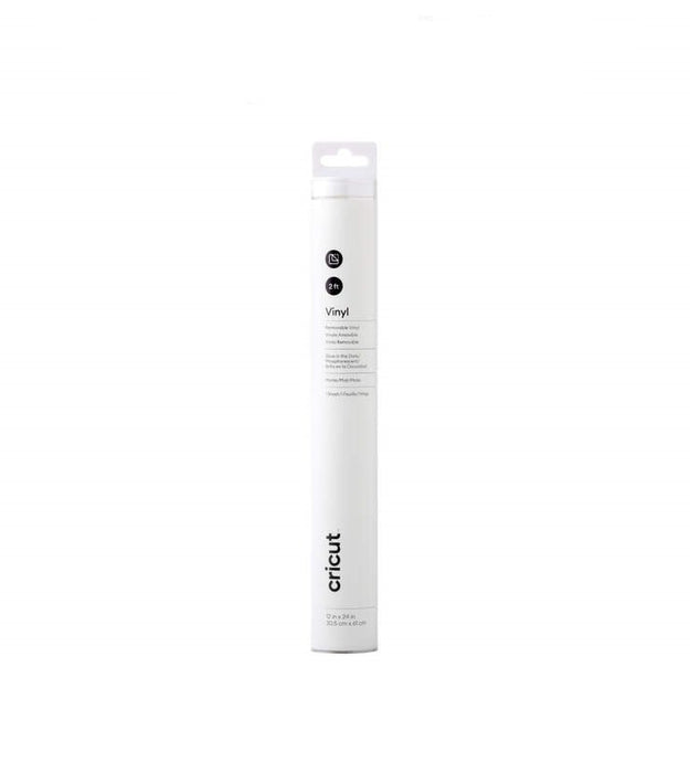 EAN 0093573439858 - Cricut Glow-in-the-Dark Rollo de vinilo de termotransferencia imagen 1