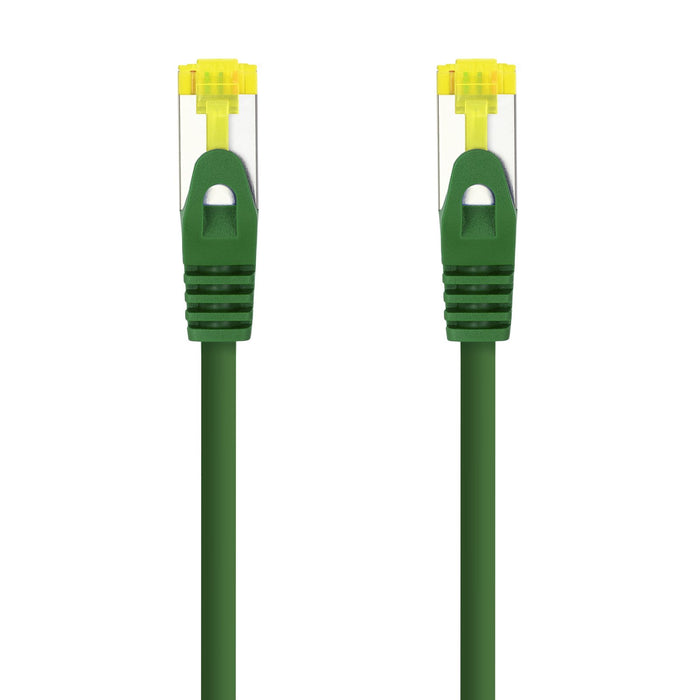 EAN 8433281009288 - Nanocable 10.20.1901-GR cable de red 1 m Cat6a SF/UTP (S-FTP) imagen 2