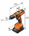 EAN 4014586981741 - FEIN 99100001552 taladro 990 g imagen 5