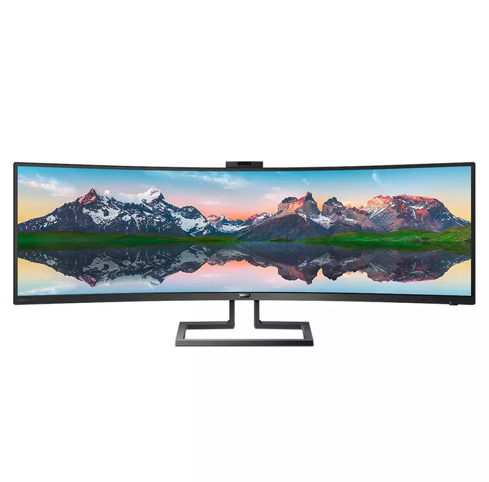 EAN 8712581753719 - Philips P Line 499P9H/00 pantalla para PC 124 cm (48.8") 5120 x 1440 Pixeles UltraWide Dual Quad HD Negro imagen 6