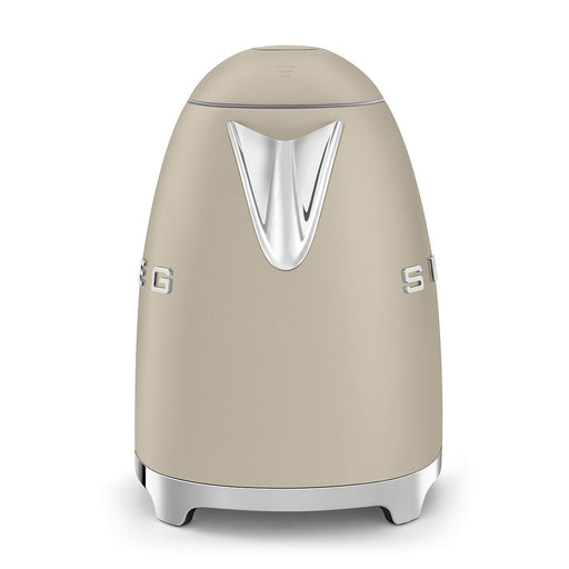 EAN 8017709362102 - Smeg KLF03MLMEU tetera eléctrica 1,7 L 2400 W Beige imagen 2