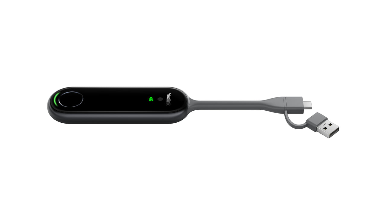 EAN 0841885108852 - Yealink WPP30 sistema de presentación inalámbrico USB Tipo C Mochila imagen 2