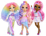 EAN 35051543367 - Rainbow High Air Brush & Create Fashion Dolls - Grey Eyes imagen 8