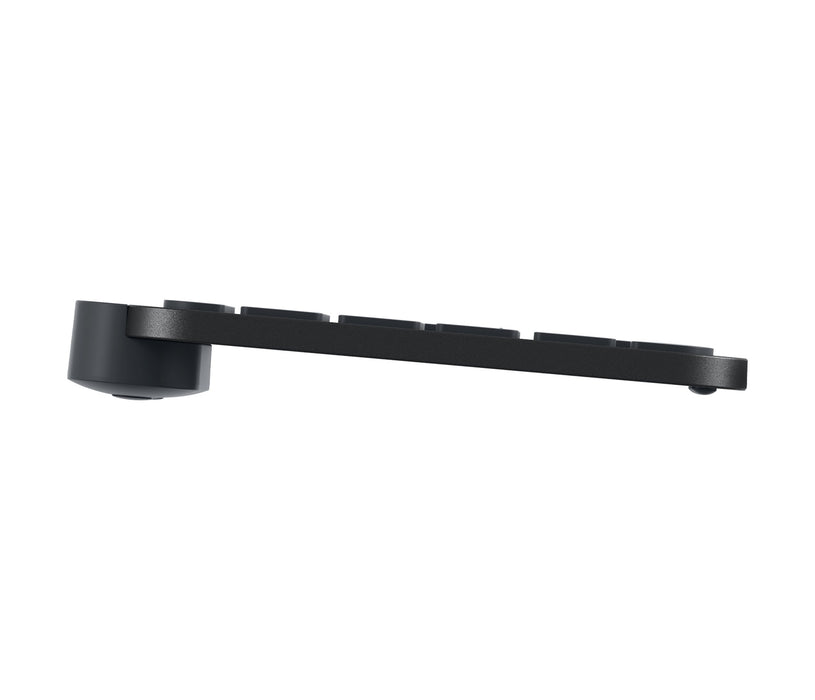 EAN 5099206101869 - Logitech MX Keys teclado Oficina RF Wireless + Bluetooth Portugués Grafito imagen 5