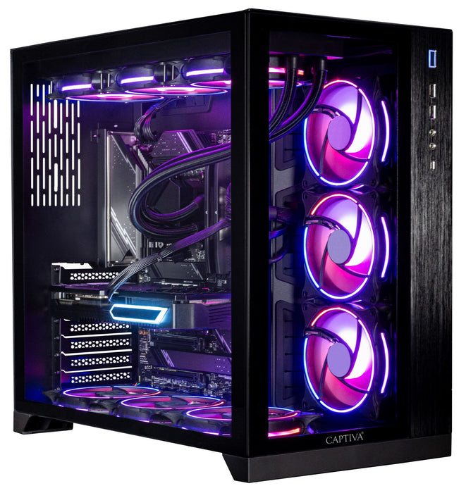 EAN 4046373739259 - CAPTIVA Highend Gaming I73-925 Intel® Core™ i9 i9-13900KF 64 GB DDR5-SDRAM 2 TB SSD NVIDIA GeForce RTX 40 imagen 15
