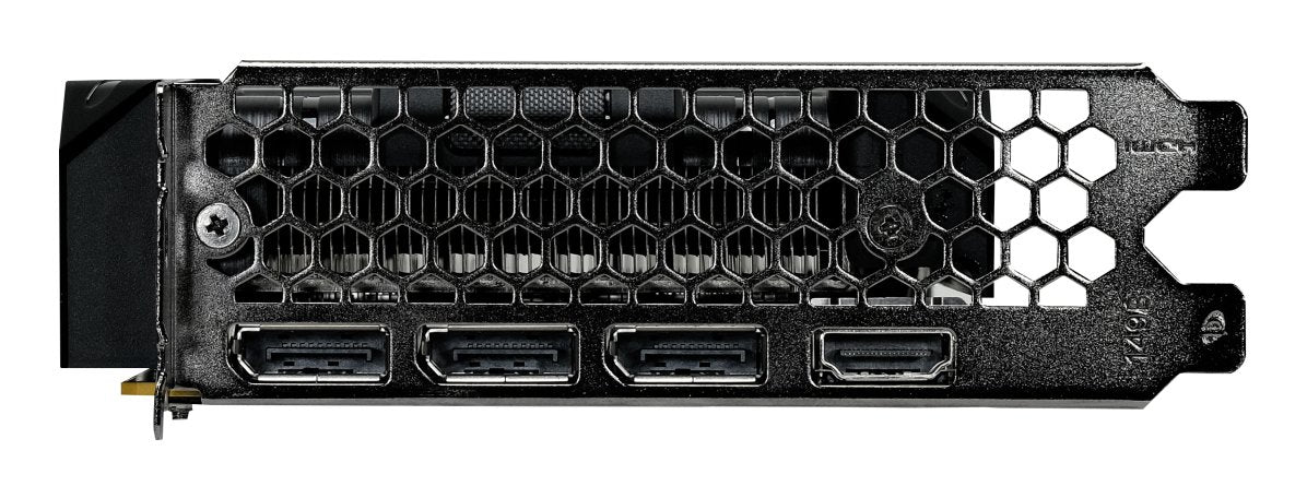 EAN 4710562245462 - Gainward GeForce RTX 5050 Pegasus NVIDIA 8 GB GDDR6 imagen 3