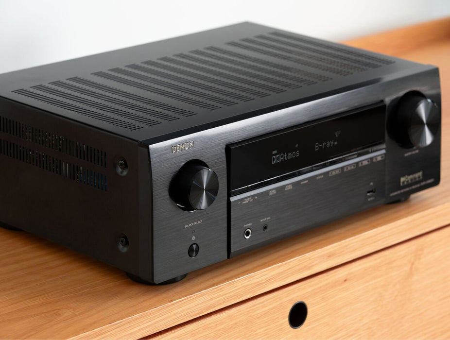 EAN 747192140090 - Denon AVR-X1800H 430 W 7.2 canales Estéreo 3D Negro imagen 5