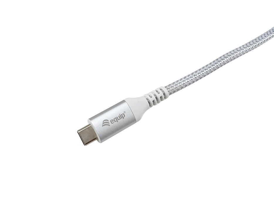 EAN 4015867235805 - Equip 128376 cable USB USB 3.2 Gen 2 (3.1 Gen 2) 1 m USB C Blanco imagen 4