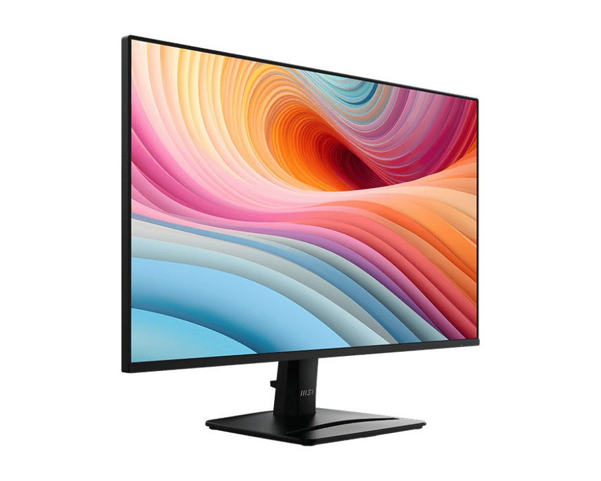 EAN 4711377238229 - MSI Pro MP275 E2 pantalla para PC 68,6 cm (27") 1920 x 1080 Pixeles Full HD LED Negro imagen 2