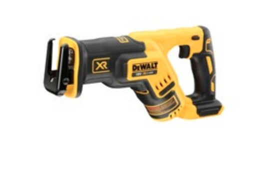EAN 5035048656136 - DeWALT DCS367NT-XJ sierra recíproca Negro imagen 1
