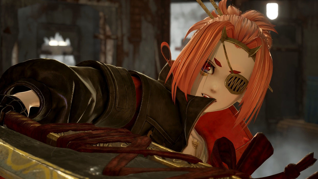 EAN 3391892038224 - BANDAI NAMCO Entertainment Code Vein II Estándar PlayStation 5 imagen 6