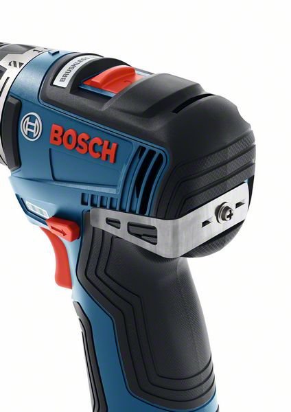 EAN 3165140936910 - Bosch GSR 12V-35 FC 1750 RPM Sin llave 590 g Negro, Azul, Rojo imagen 3