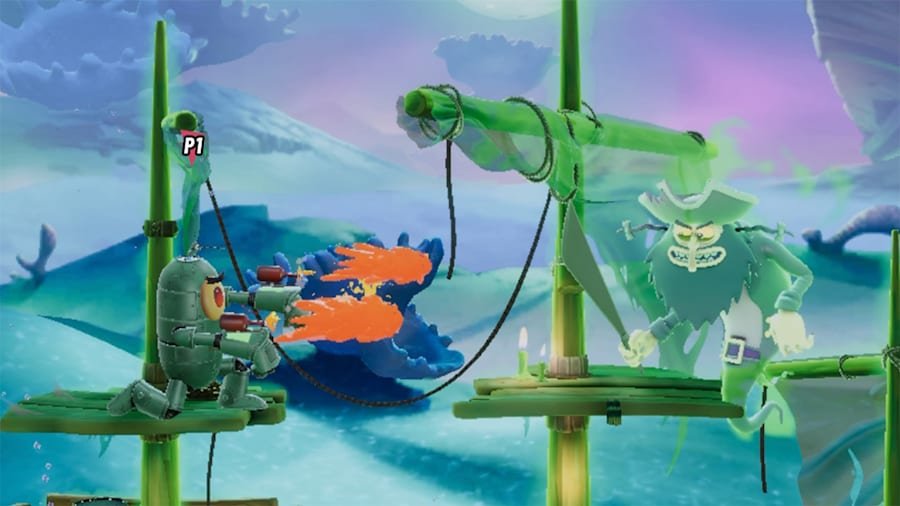 EAN 5060968301316 - GameMill Entertainment Nickelodeon All-Star Brawl 2 imagen 5