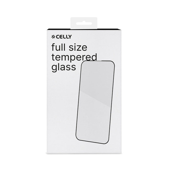 EAN 8021735204695 - Celly FULLGLASS1053BK protector de pantalla o trasero para teléfono móvil Apple 1 pieza(s) imagen 3