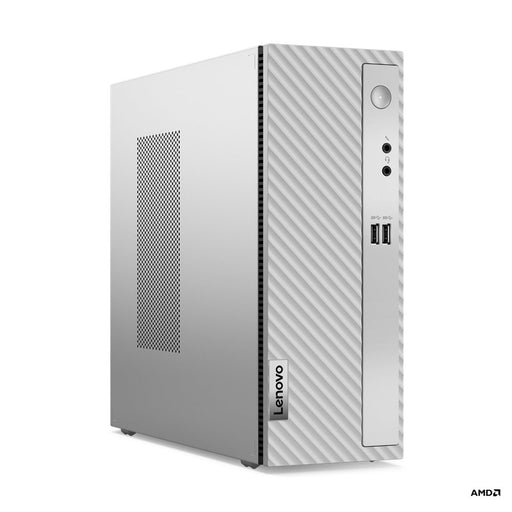 EAN 0196802695718 - Lenovo IdeaCentre 3 AMD Ryzen™ 5 5600H 8 GB DDR4-SDRAM 512 GB SSD SFF PC Gris imagen 2