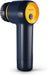 EAN 8710103978589 - Philips GCA1000/60 limpiazapatos eléctrico Cepillo limpiazapatos eléctrico portátil Negro, Azul imagen 5