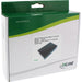 EAN 4043718219100 - InLine 66670B convertidor de audio Negro imagen 3