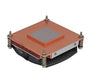 EAN 0859300007772 - Dynatron Q3 Procesador Disipador térmico/Radiador 8 cm Multicolor 1 pieza(s) imagen 4