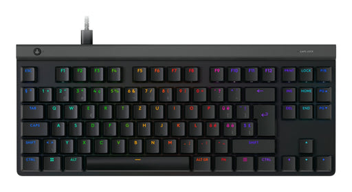 EAN 5099206123281 - Logitech G G515 TKL teclado Juego USB QWERTZ Suizo Negro imagen 1