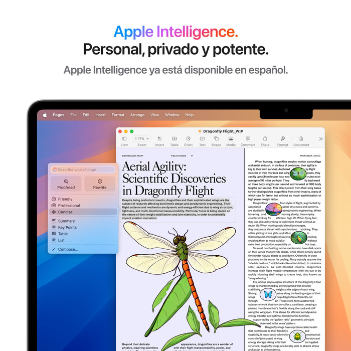 EAN 195949891908 - Apple MacBook Air Apple M M4 Portátil 38,9 cm (15.3") 24 GB 512 GB SSD Wi-Fi 6E (802.11ax) macOS Sequoia P imagen 6