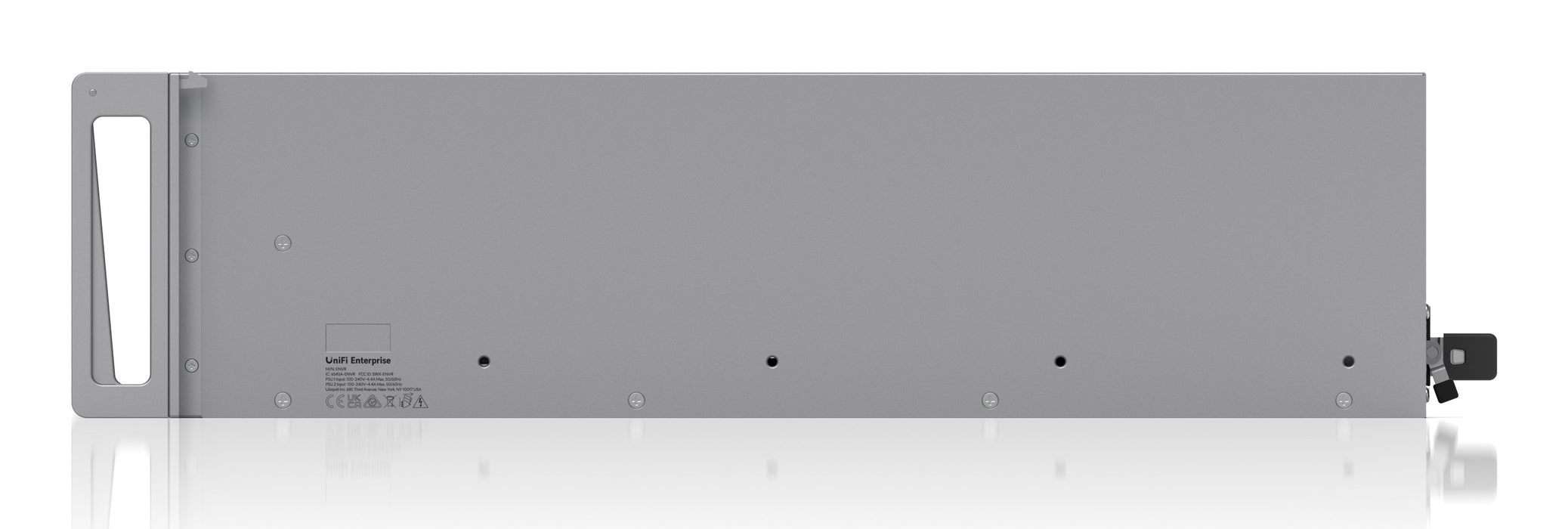 EAN 810084696583 - Ubiquiti Enterprise Network Video Recorder 3U Gris imagen 4