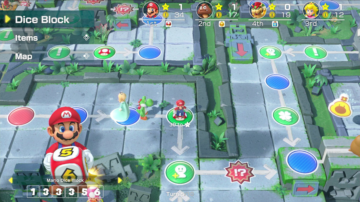 EAN 0045496423025 - Nintendo Super Mario Party Estándar Nintendo Switch imagen 2