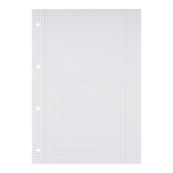 EAN 4006144043220 - Oxford 400159594 cuaderno y block A4 50 hojas Rojo imagen 2