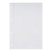 EAN 4006144043220 - Oxford 400159594 cuaderno y block A4 50 hojas Rojo imagen 2
