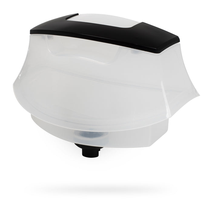 EAN 8713016080387 - Princess 332848 Vaporizador erguido de prendas 1,5 L 1800 W Negro, Azul imagen 8