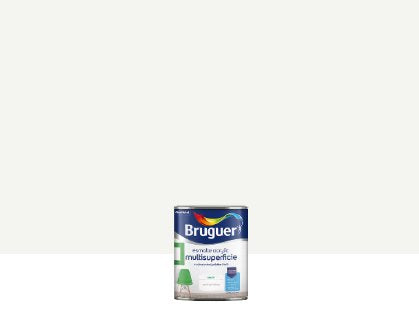 EAN 8429656233495 - Bruguer 5160685 pintura de pared para interior 0,25 L imagen 2