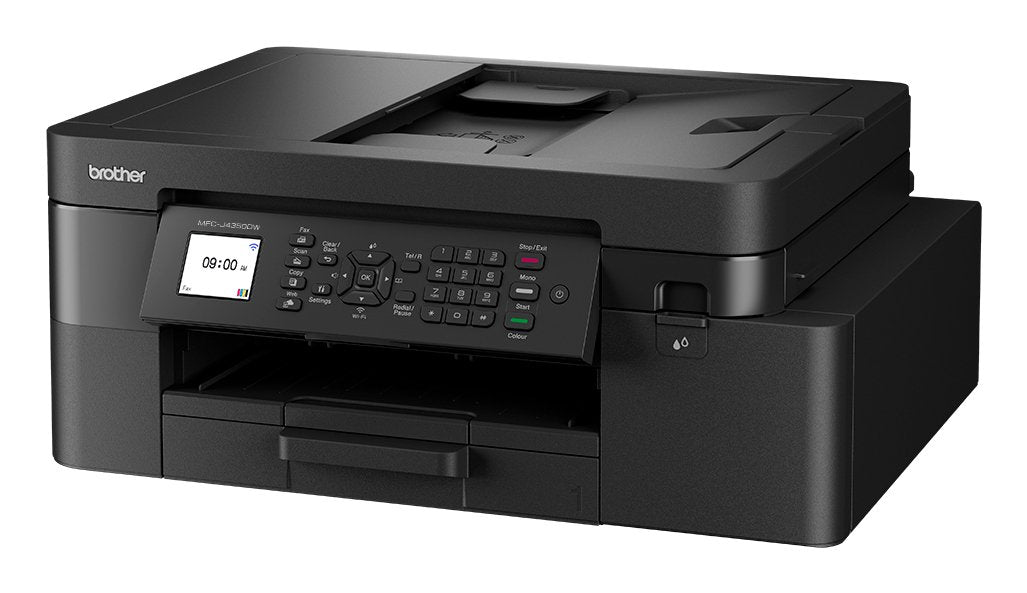 EAN 4977766841924 - Brother MFC-J4350DW impresora multifunción Inyección de tinta A4 1200 x 4800 DPI Wifi imagen 5