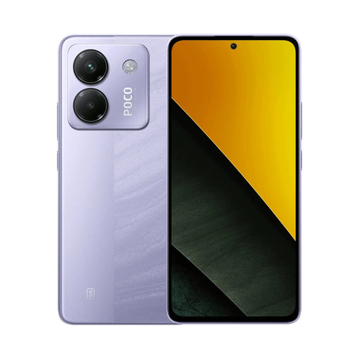 EAN 6932554400941 - Xiaomi Poco M7 Pro 16,9 cm (6.67") Ranura híbrida Dual SIM 5G USB Tipo C 8 GB 256 GB 5110 mAh Púrpura imagen 1