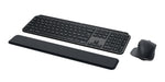 EAN 5099206112421 - Logitech MX Keys S Combo teclado Ratón incluido Oficina Bluetooth Nórdico Grafito imagen 3