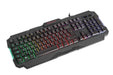 EAN 4710562759136 - Mars Gaming MCPRGB2FR teclado Ratón incluido Juego USB AZERTY Francés Negro imagen 5