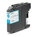 EAN 4056203010137 - Brother LC225XLC cartucho de tinta 1 pieza(s) Original Cian imagen 2