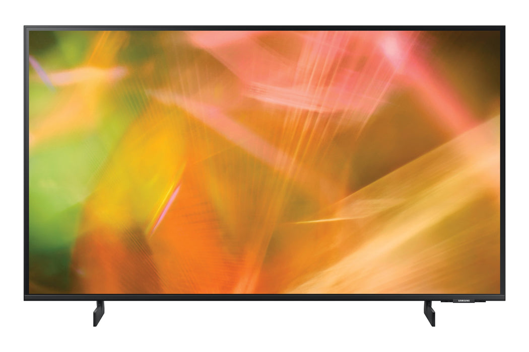 EAN 8806094901191 - Samsung HAU8000 127 cm (50") 4K Ultra HD Smart TV Negro 20 W imagen 1