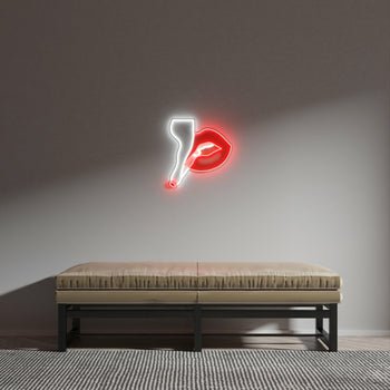 EAN 4255591501689 - YELLOWPOP Smoke by Tom Wesselmann Figura iluminada decorativa LED imagen 6