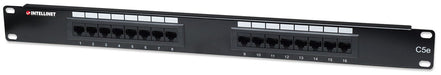 EAN 766623513548 - Intellinet 513548 panel de parcheo 1U imagen 1