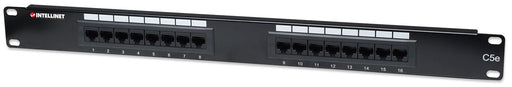 EAN 766623513548 - Intellinet 513548 panel de parcheo 1U imagen 1
