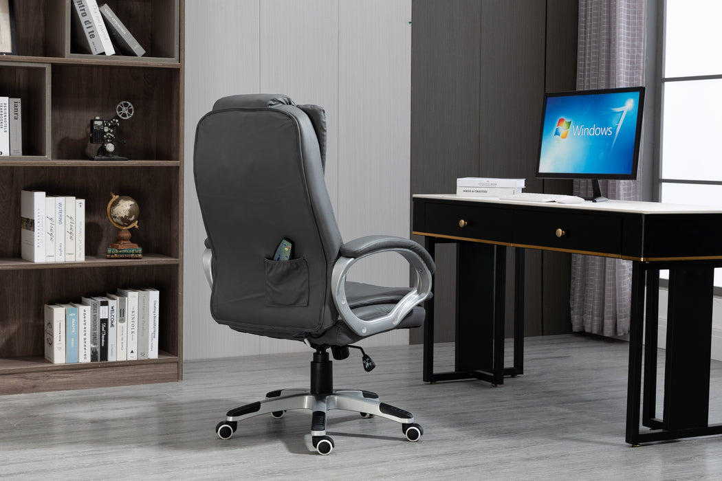 EAN 5901443390770 - Activejet YK7304 SZ silla de oficina y de ordenador Asiento acolchado Respaldo acolchado imagen 15