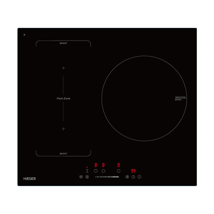 EAN 5608475041822 - Haeger IH-003.002A hobs imagen 1